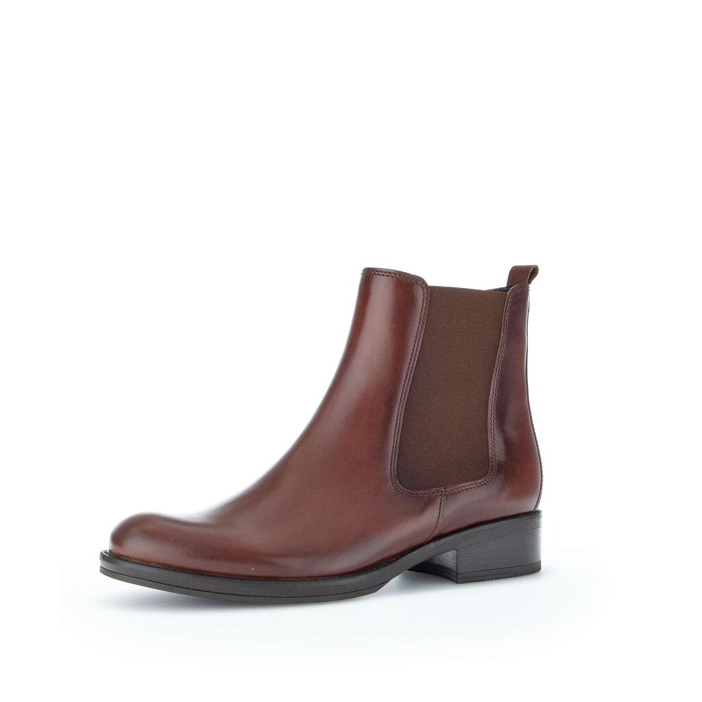 Pius Gabor Chelsea Boot Braun