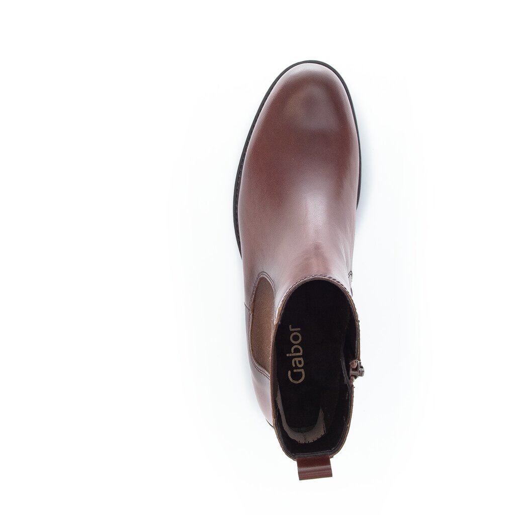 Pius Gabor Chelsea Boot Braun