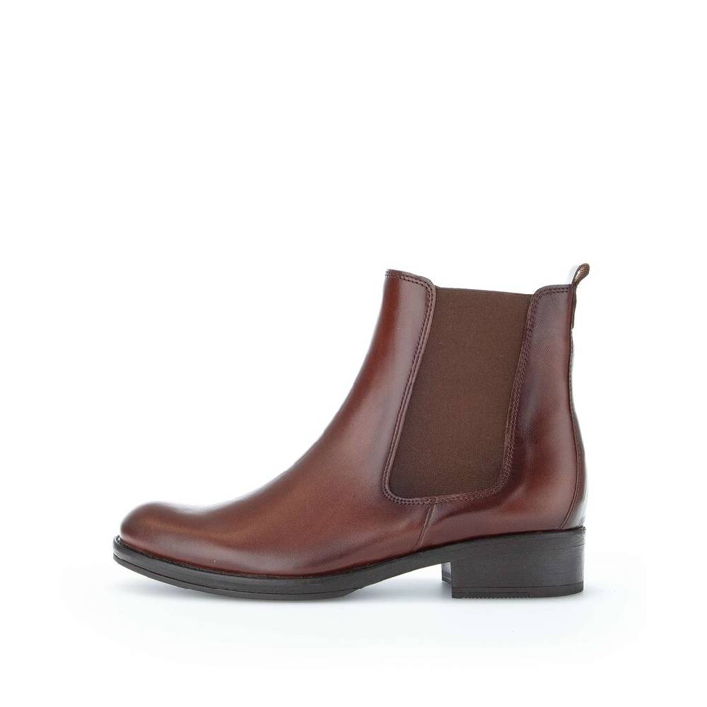 Pius Gabor Chelsea Boot braun