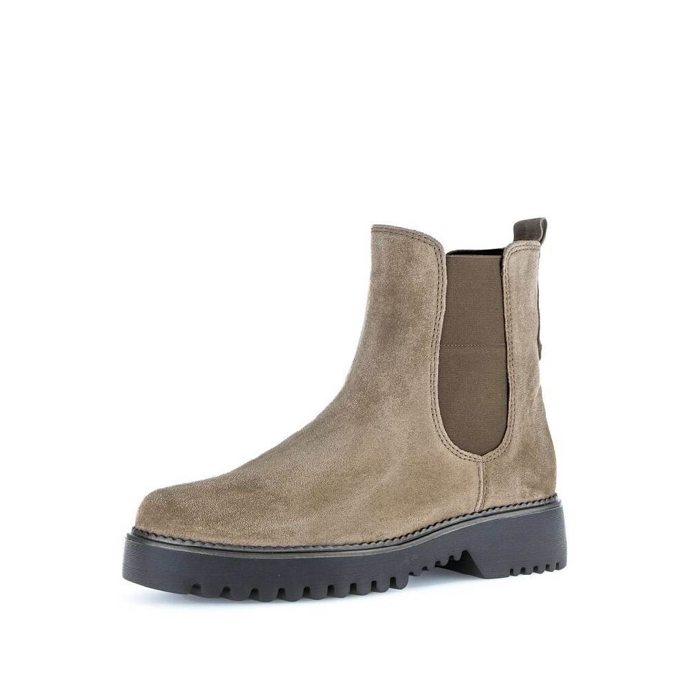 Pius Gabor Chelsea Boot Braun