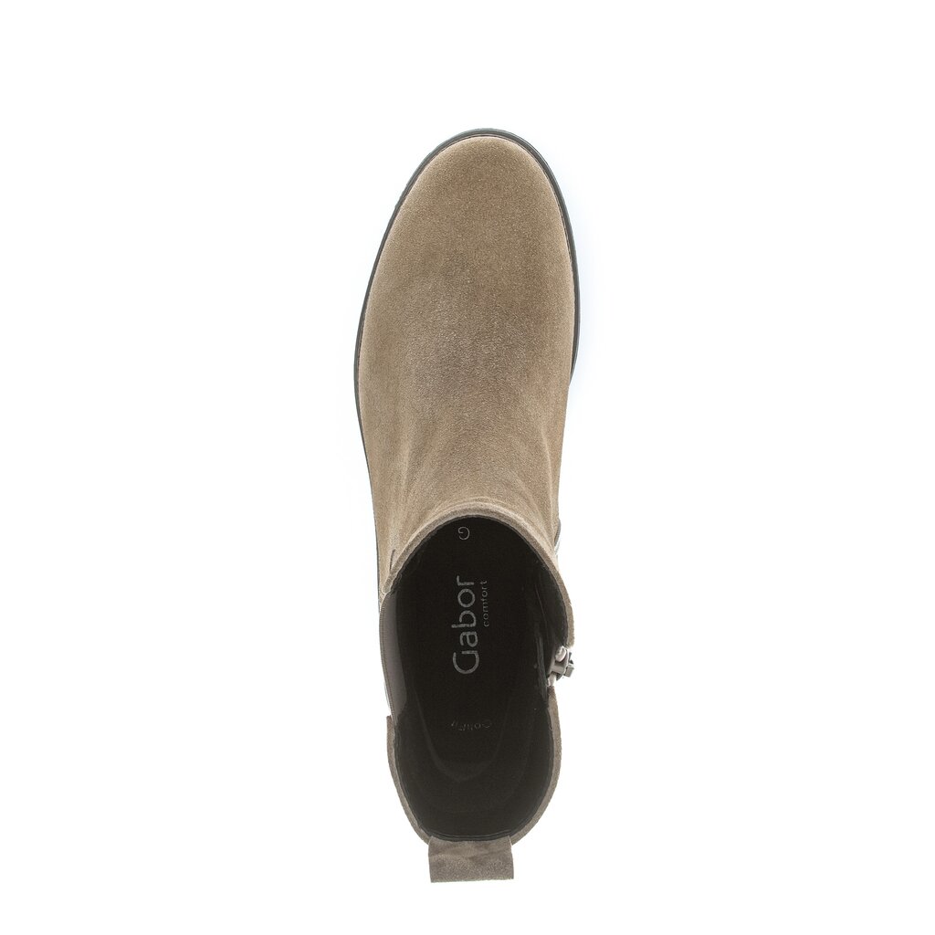 Pius Gabor Chelsea Boot Braun