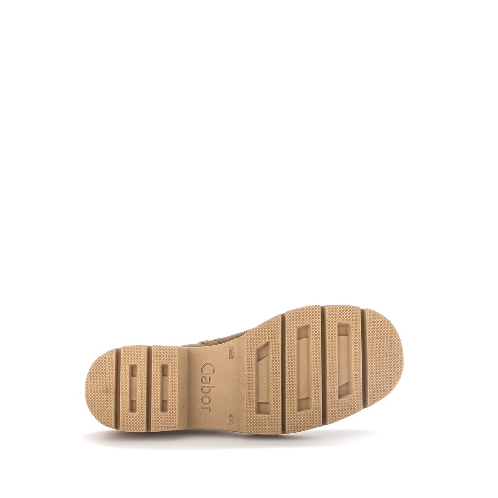 Pius Gabor Chelsea Boot Braun