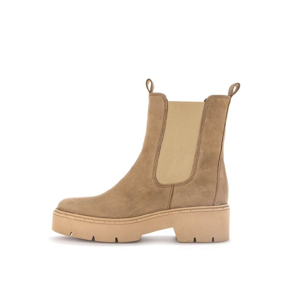 Pius Gabor Chelsea Boot braun