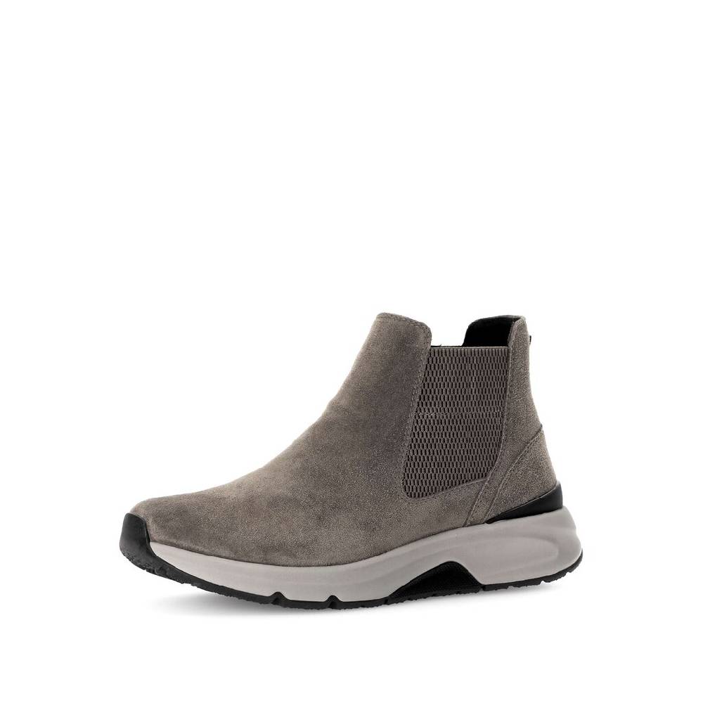Pius Gabor Chelsea Boot Braun