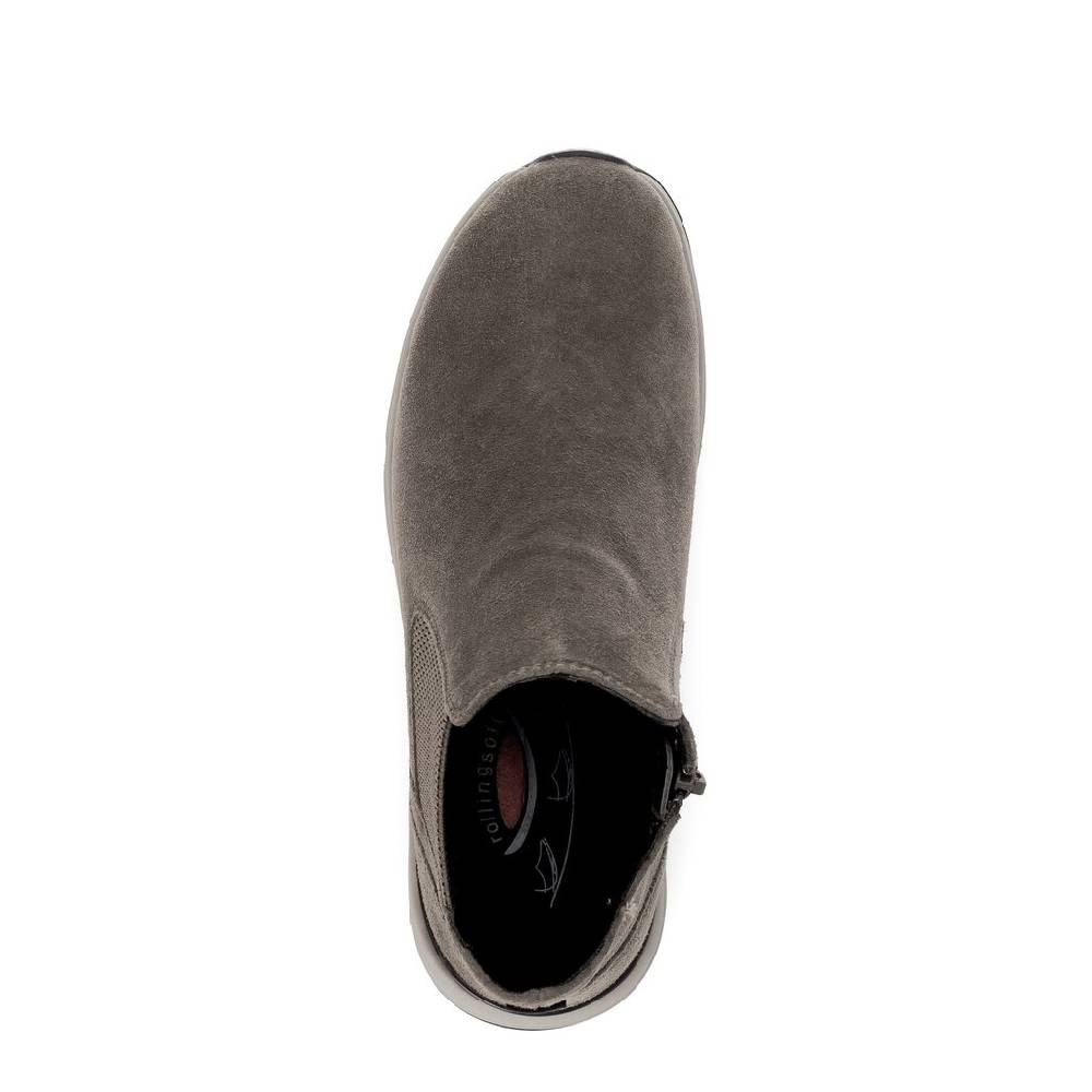 Pius Gabor Chelsea Boot Braun