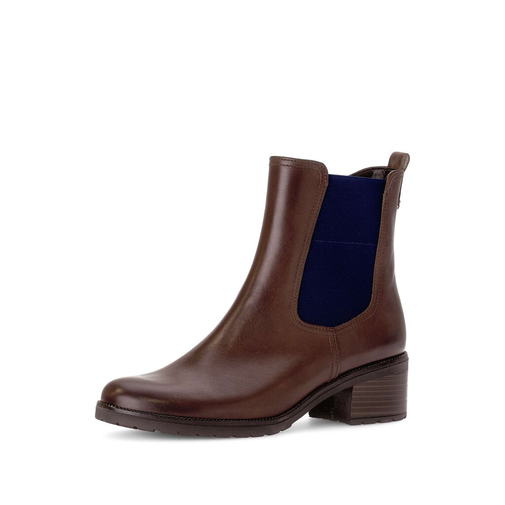 Pius Gabor Chelsea Boot Braun