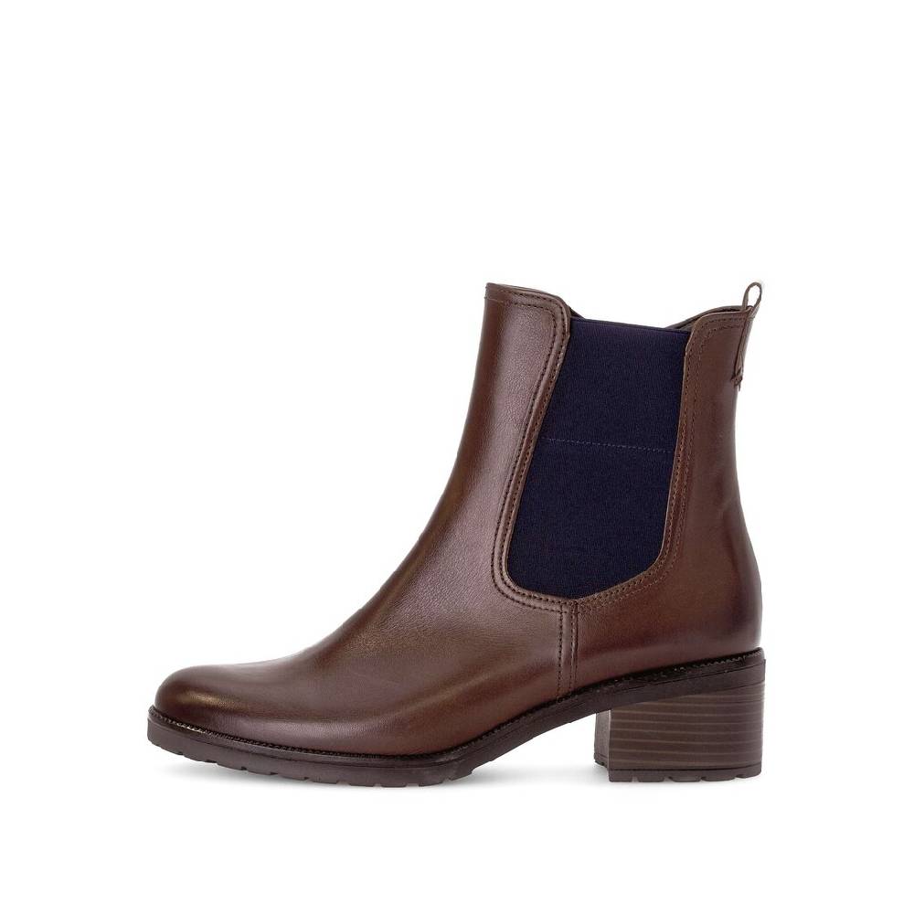 Pius Gabor Chelsea Boot braun