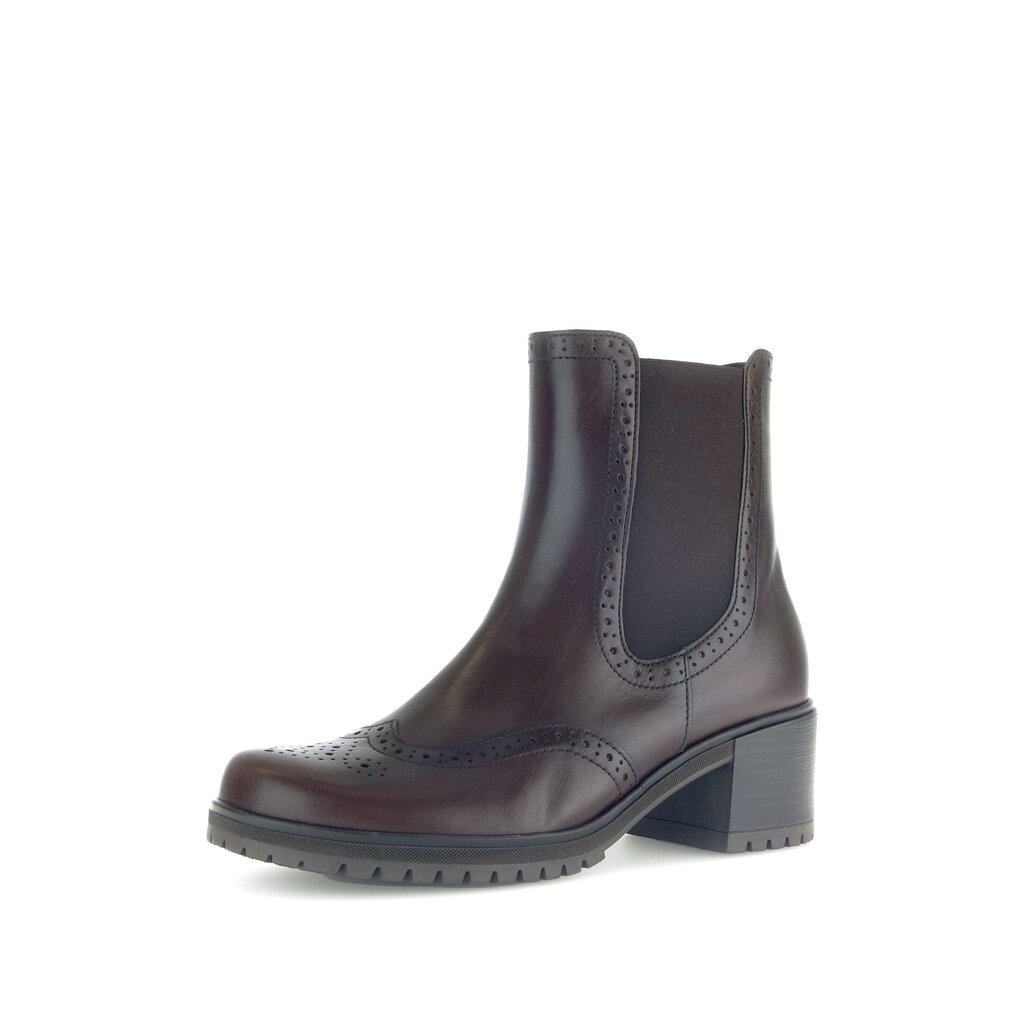 Pius Gabor Chelsea Boot Braun