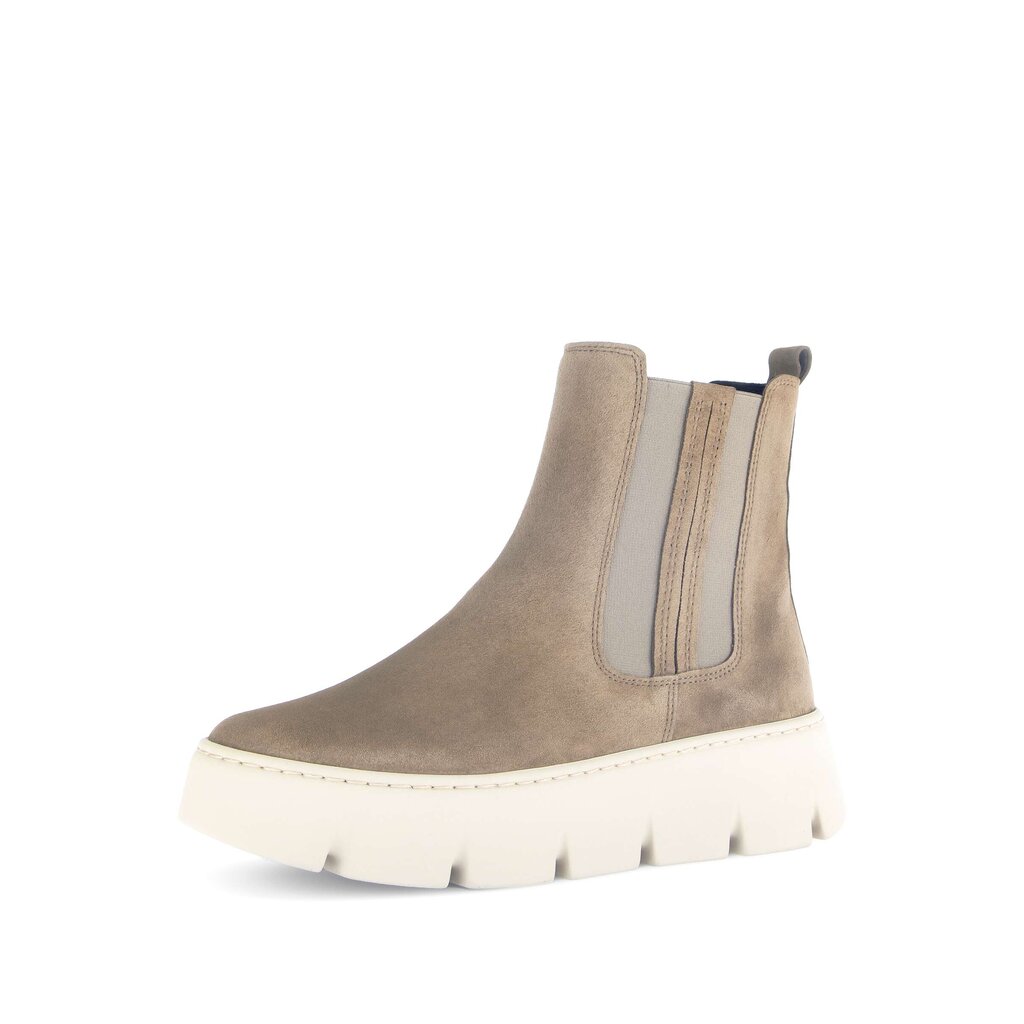 Pius Gabor Chelsea Boot Braun