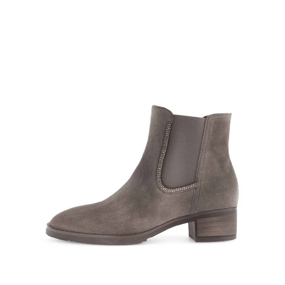 Pius Gabor Chelsea Boot braun