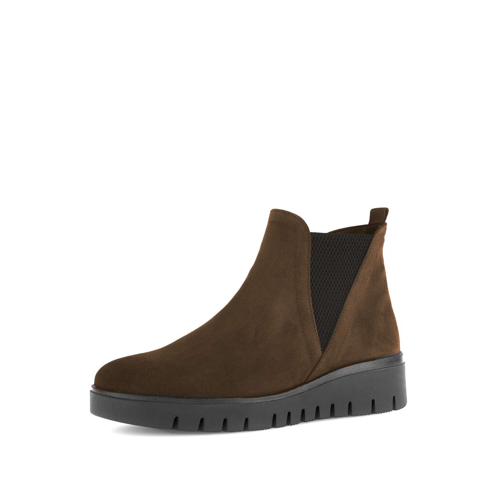 Pius Gabor Chelsea Boot Braun