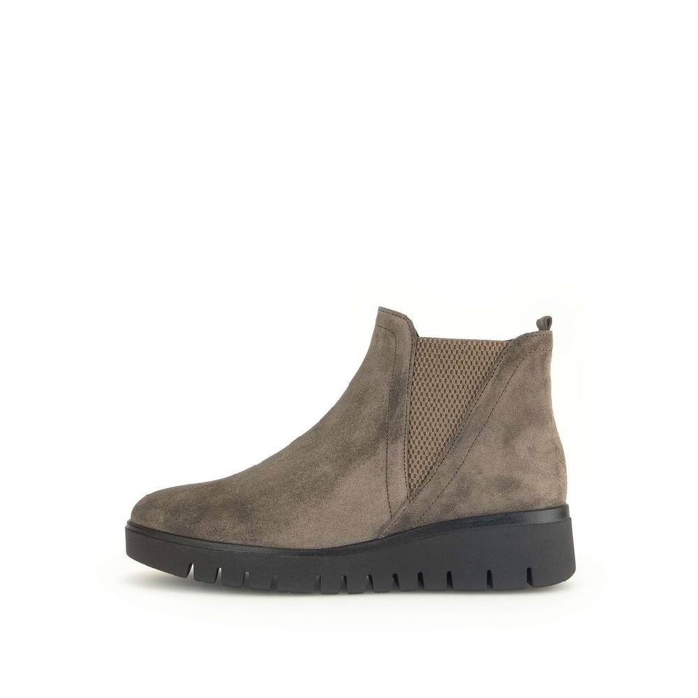 Pius Gabor Chelsea Boot braun