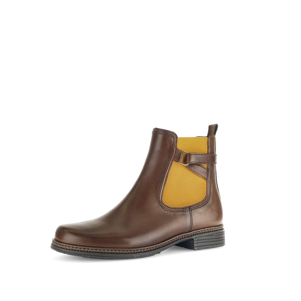 Pius Gabor Chelsea Boot Braun