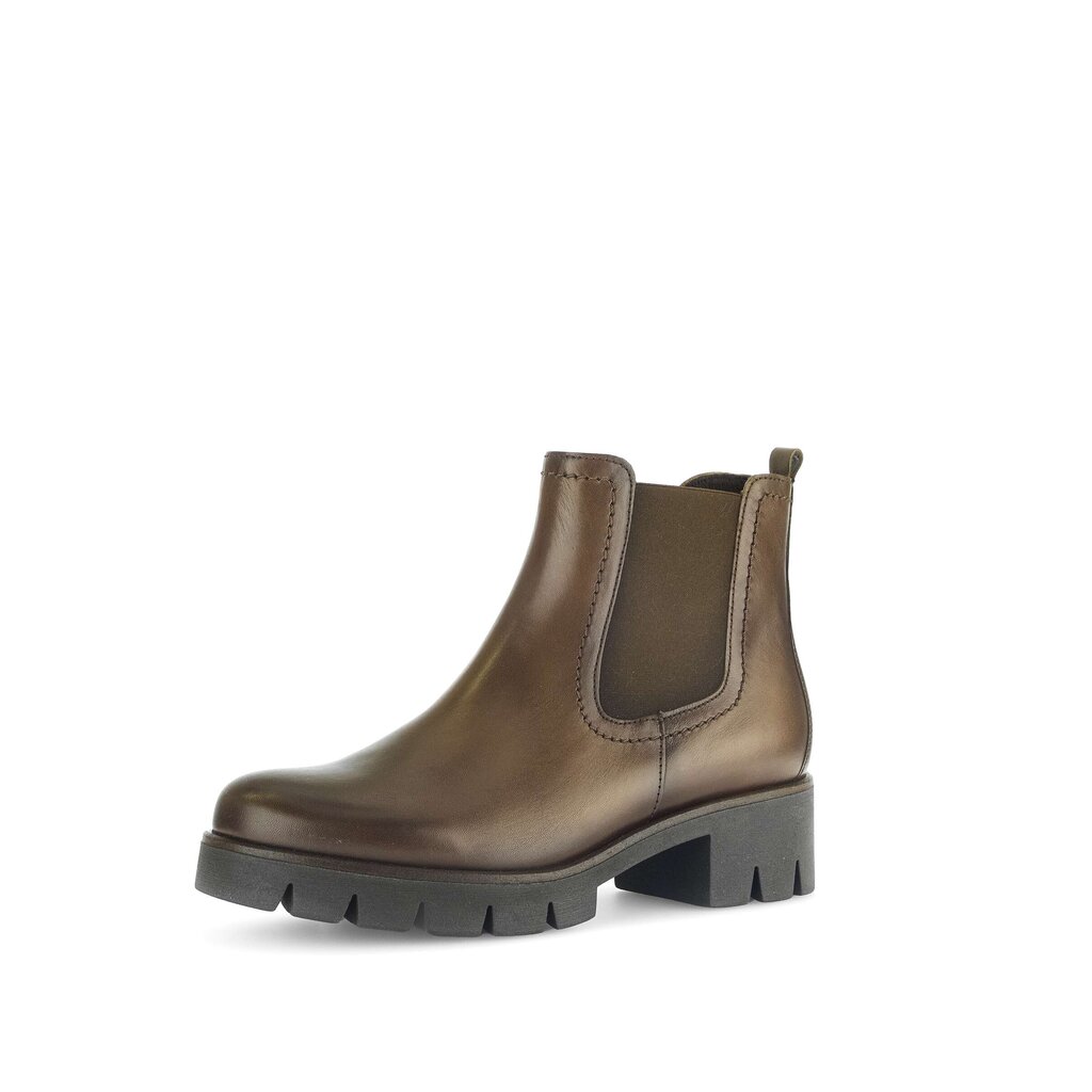Pius Gabor Chelsea Boot Braun