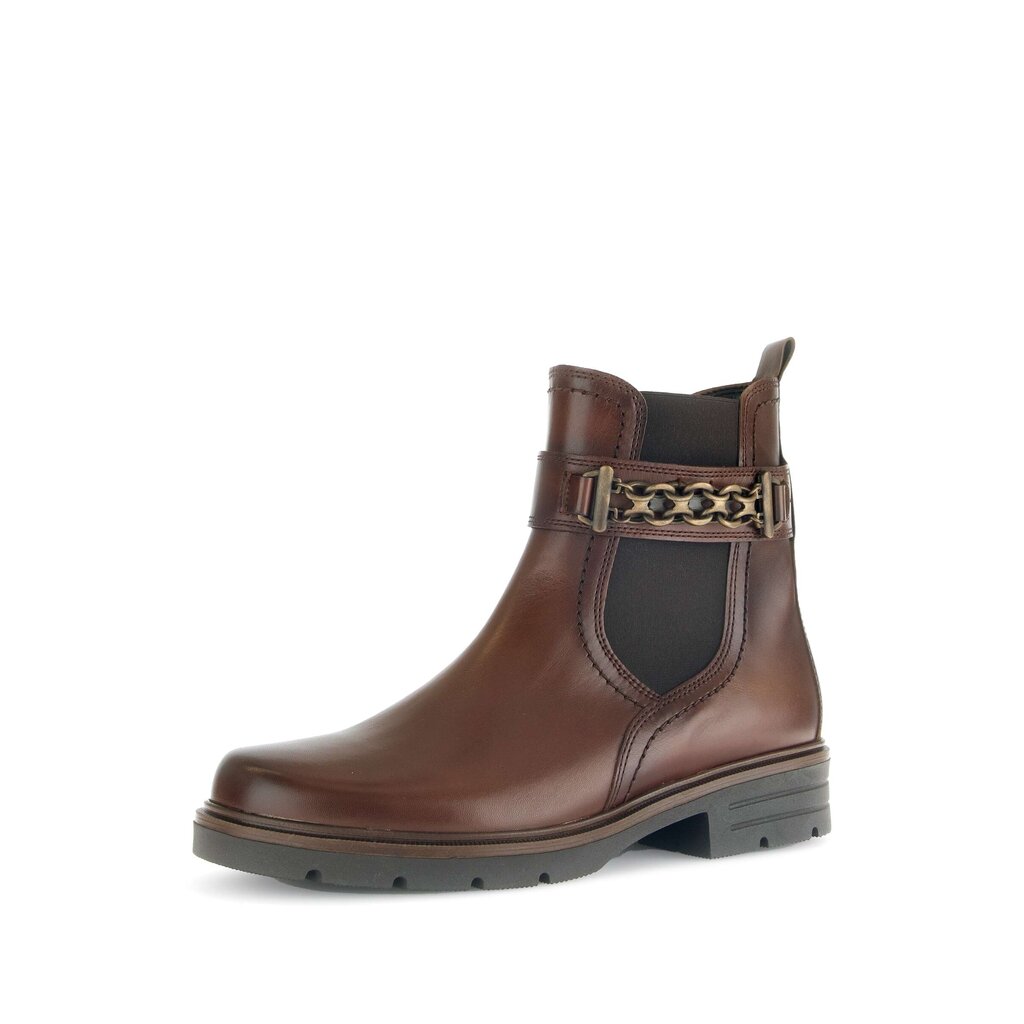 Pius Gabor Chelsea Boot Braun