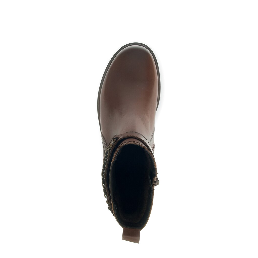 Pius Gabor Chelsea Boot Braun
