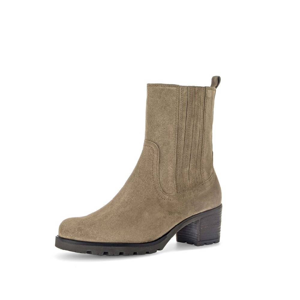 Pius Gabor Chelsea Boot Braun