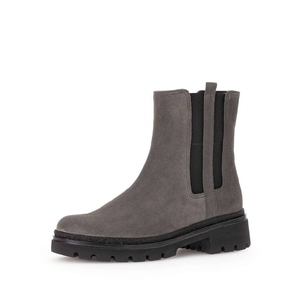 Pius Gabor Chelsea Boot Braun