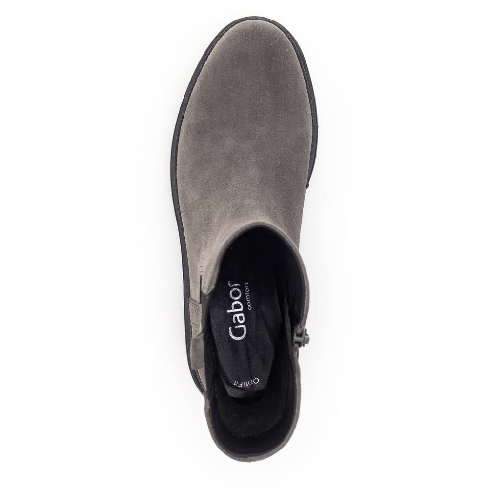 Pius Gabor Chelsea Boot Braun