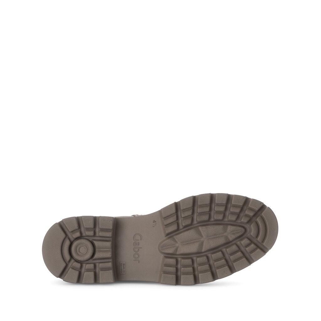 Pius Gabor Chelsea Boot Braun