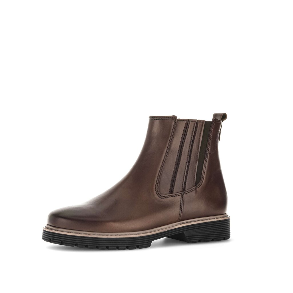 Pius Gabor Chelsea Boot Braun