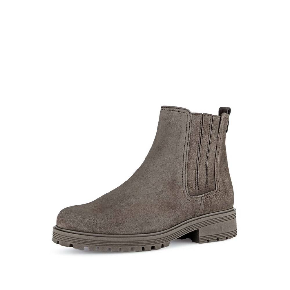 Pius Gabor Chelsea Boot Braun
