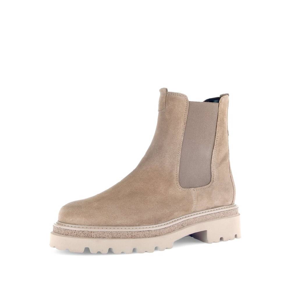 Pius Gabor Chelsea Boot Braun