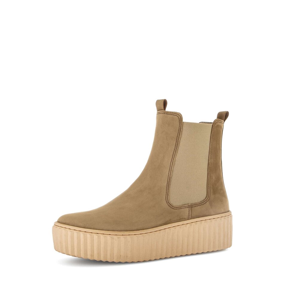 Pius Gabor Chelsea Boot Braun