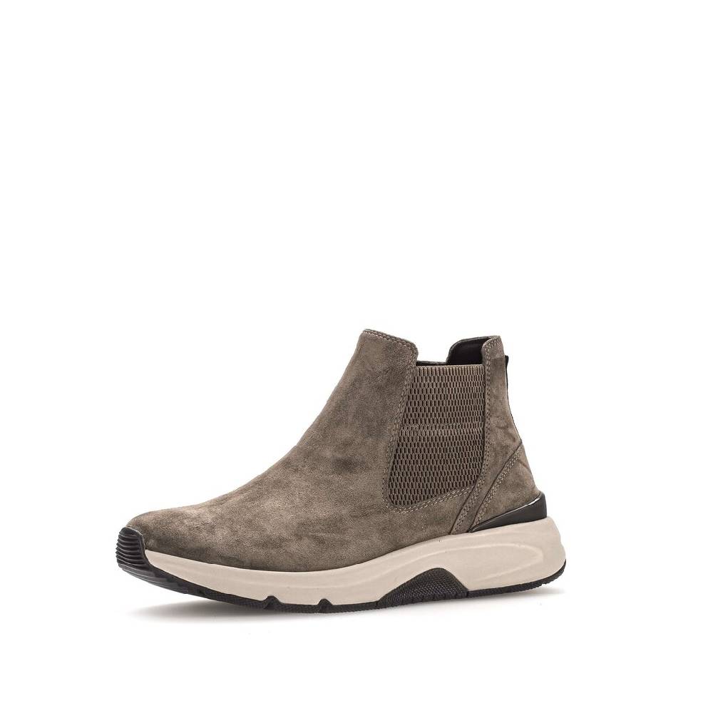 Pius Gabor Chelsea Boot Braun