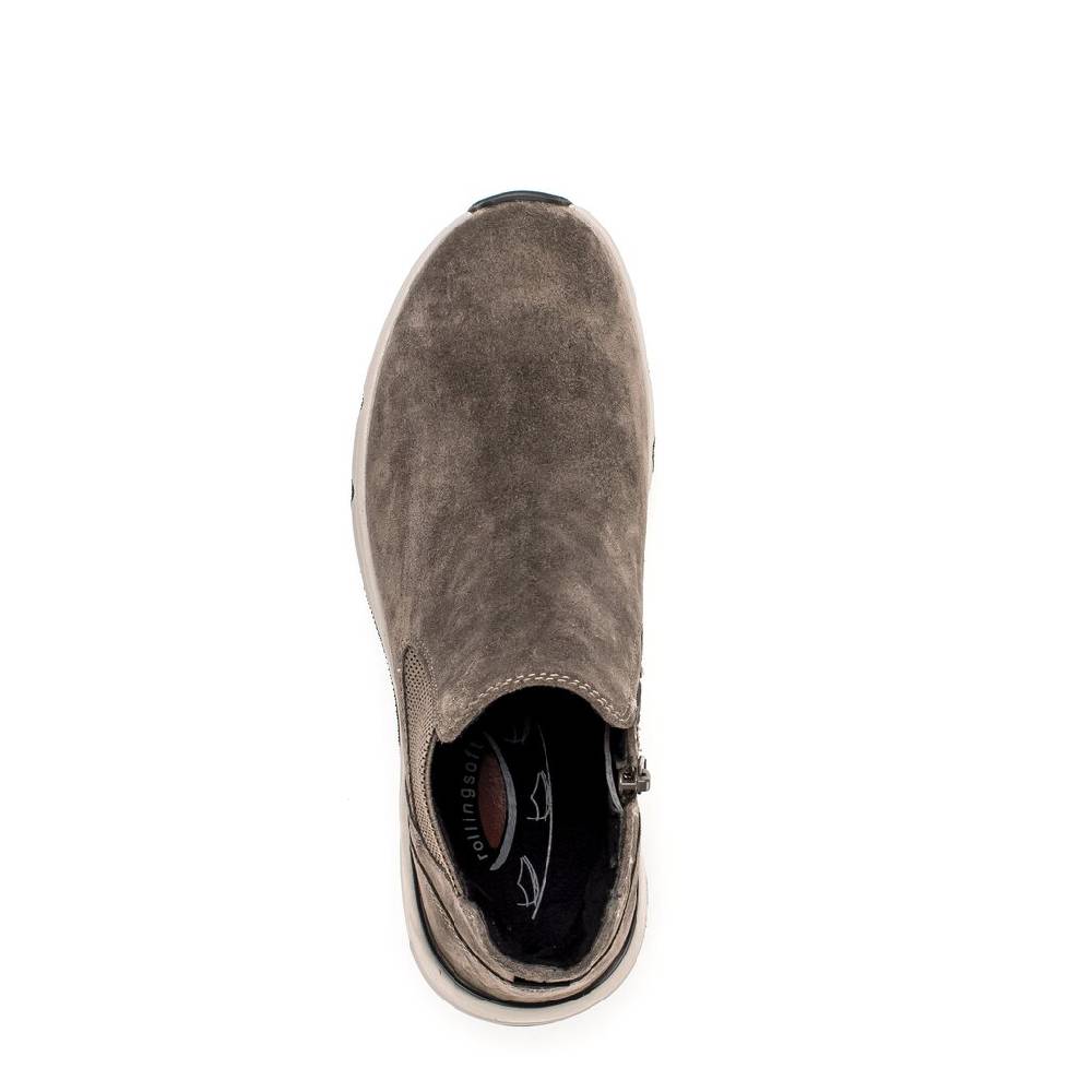 Pius Gabor Chelsea Boot Braun