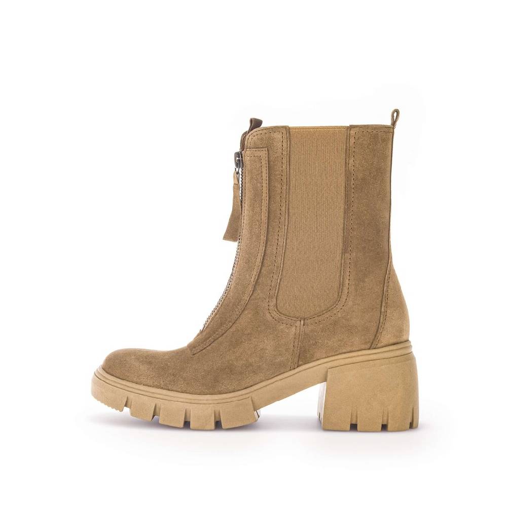 Pius Gabor Chelsea Boot braun