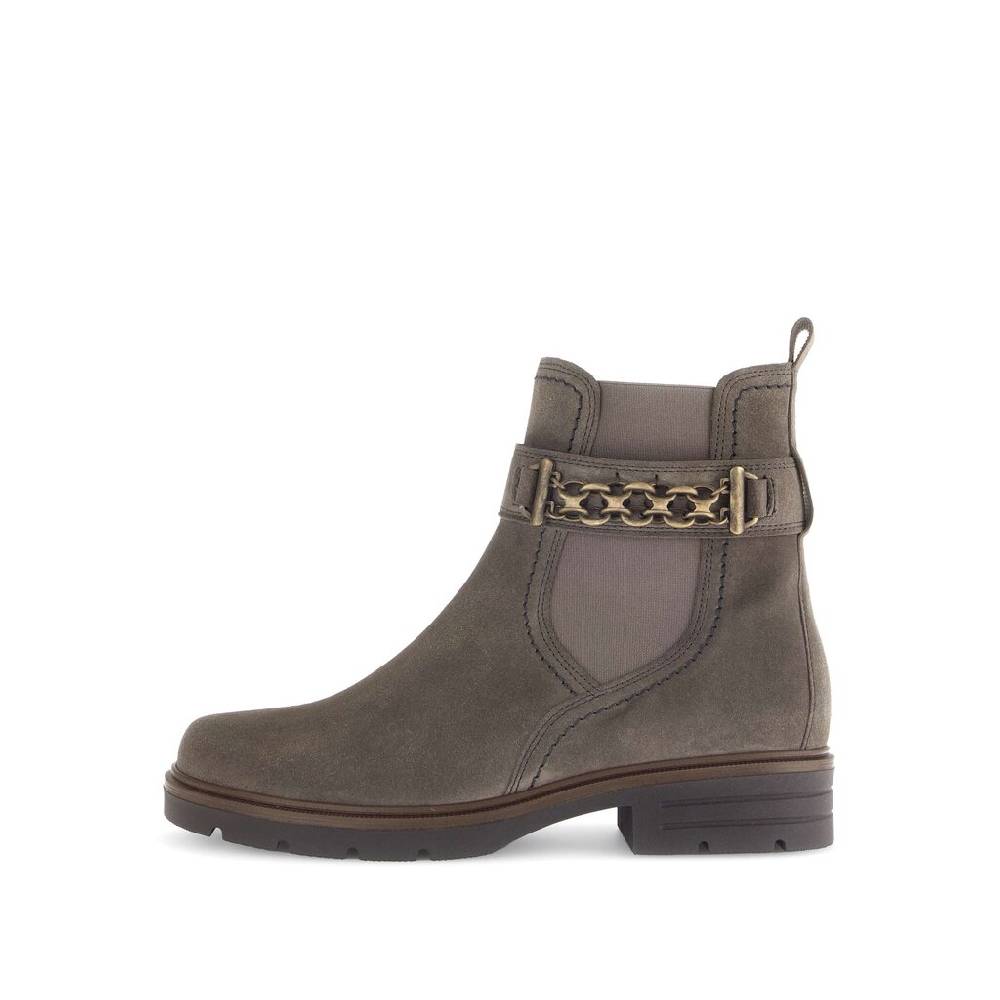 Pius Gabor Chelsea Boot braun