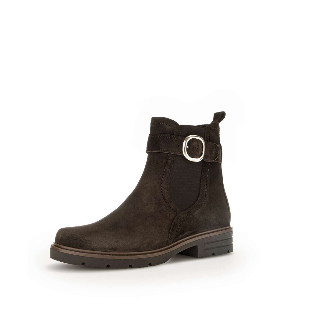 Pius Gabor Chelsea Boot Braun