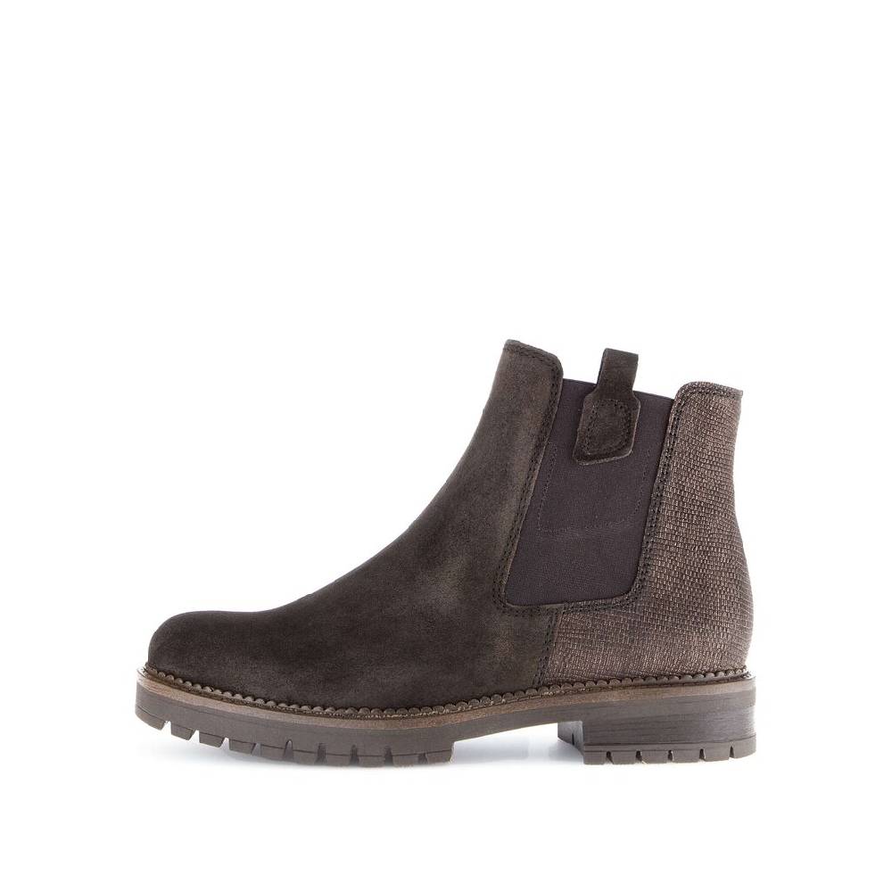 Pius Gabor Chelsea Boot braun