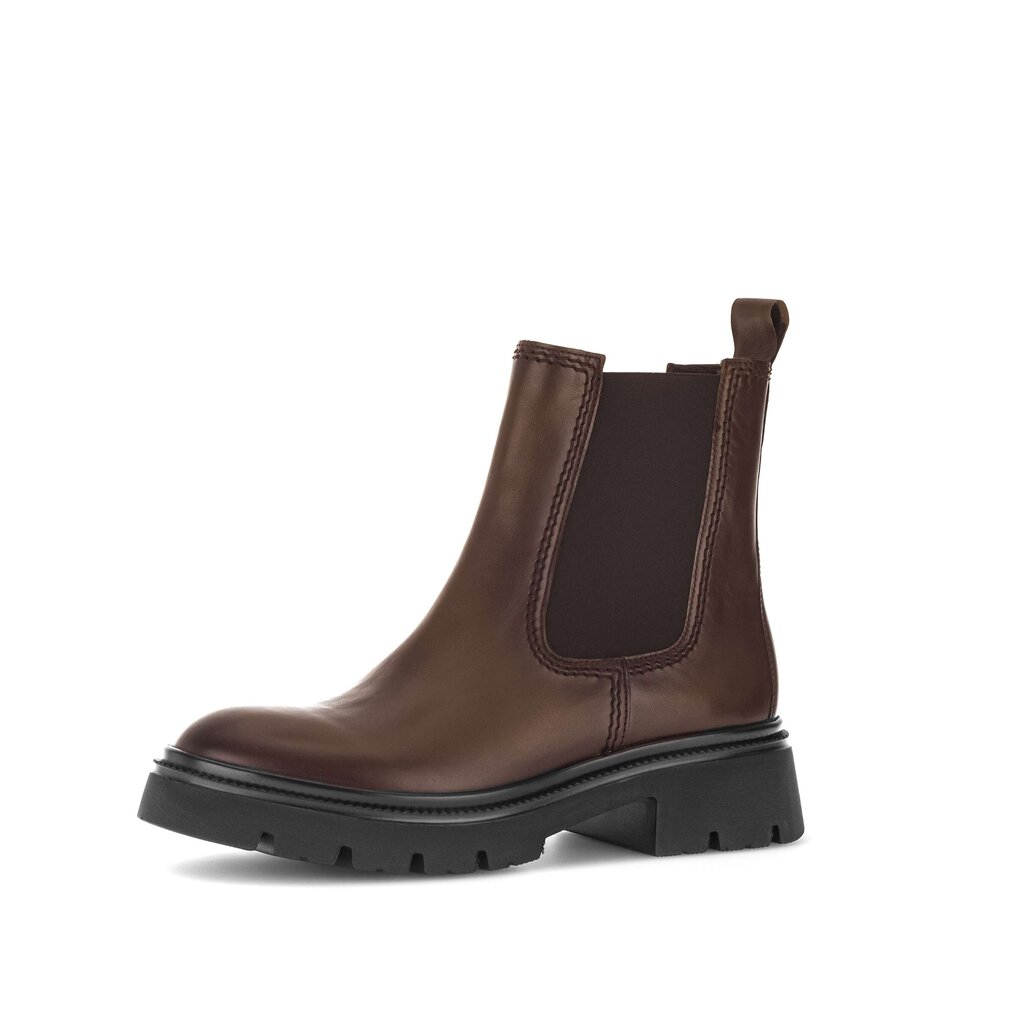 Pius Gabor Chelsea Boot Braun