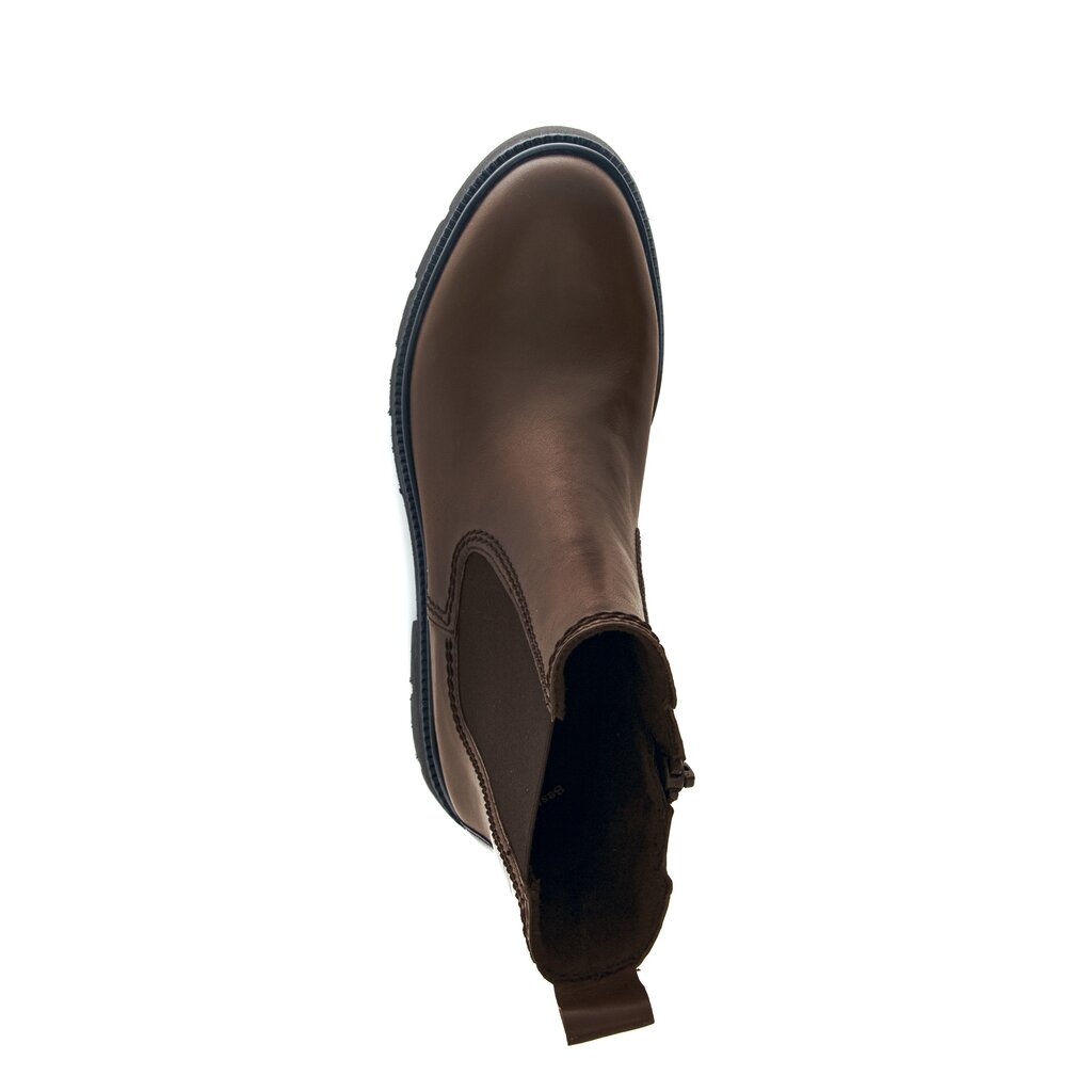 Pius Gabor Chelsea Boot Braun