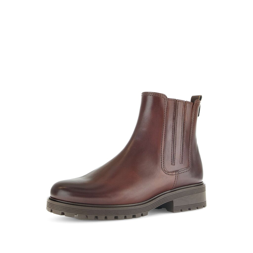 Pius Gabor Chelsea Boot Braun