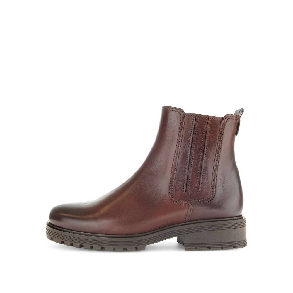 Pius Gabor Chelsea Boot braun
