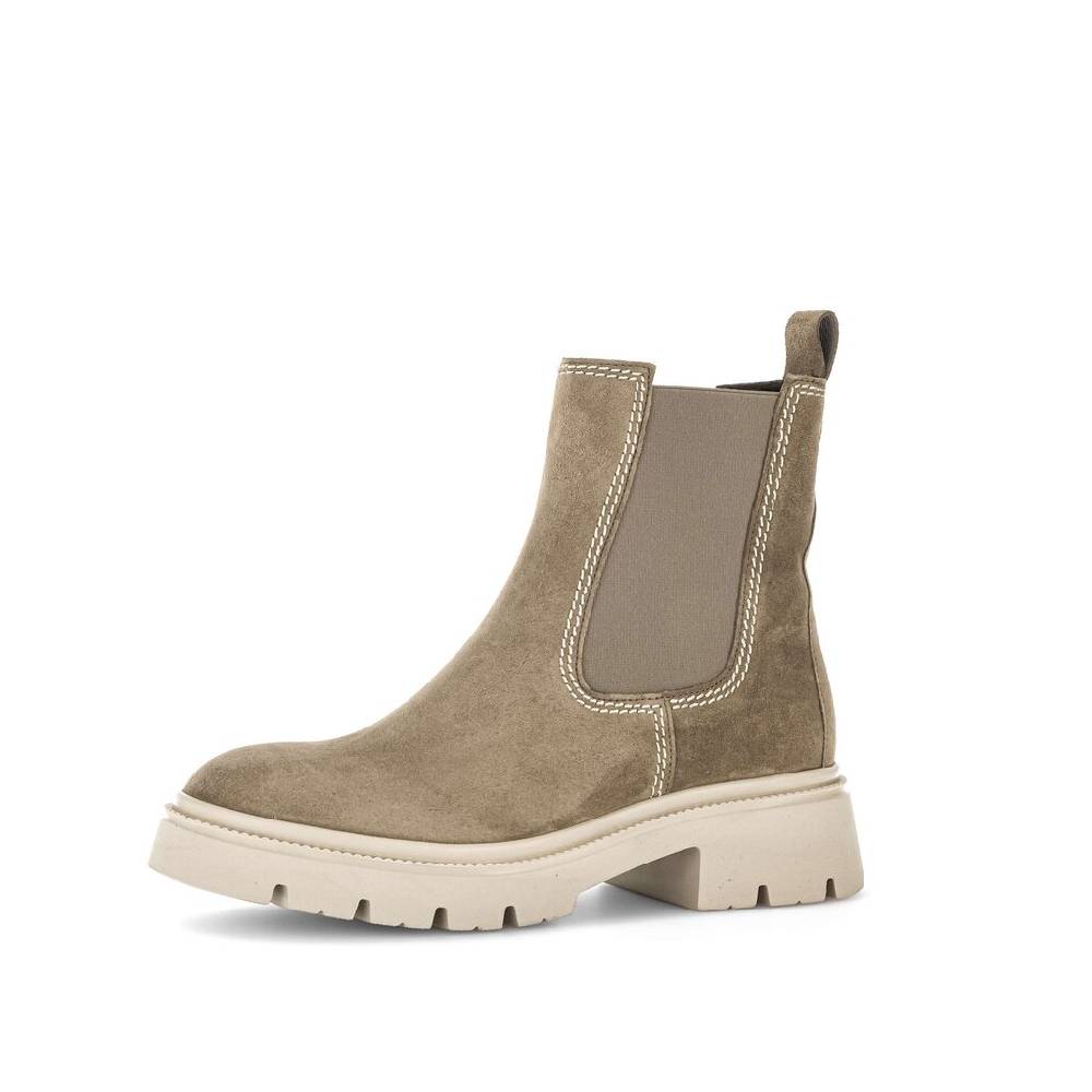 Pius Gabor Chelsea Boot Braun