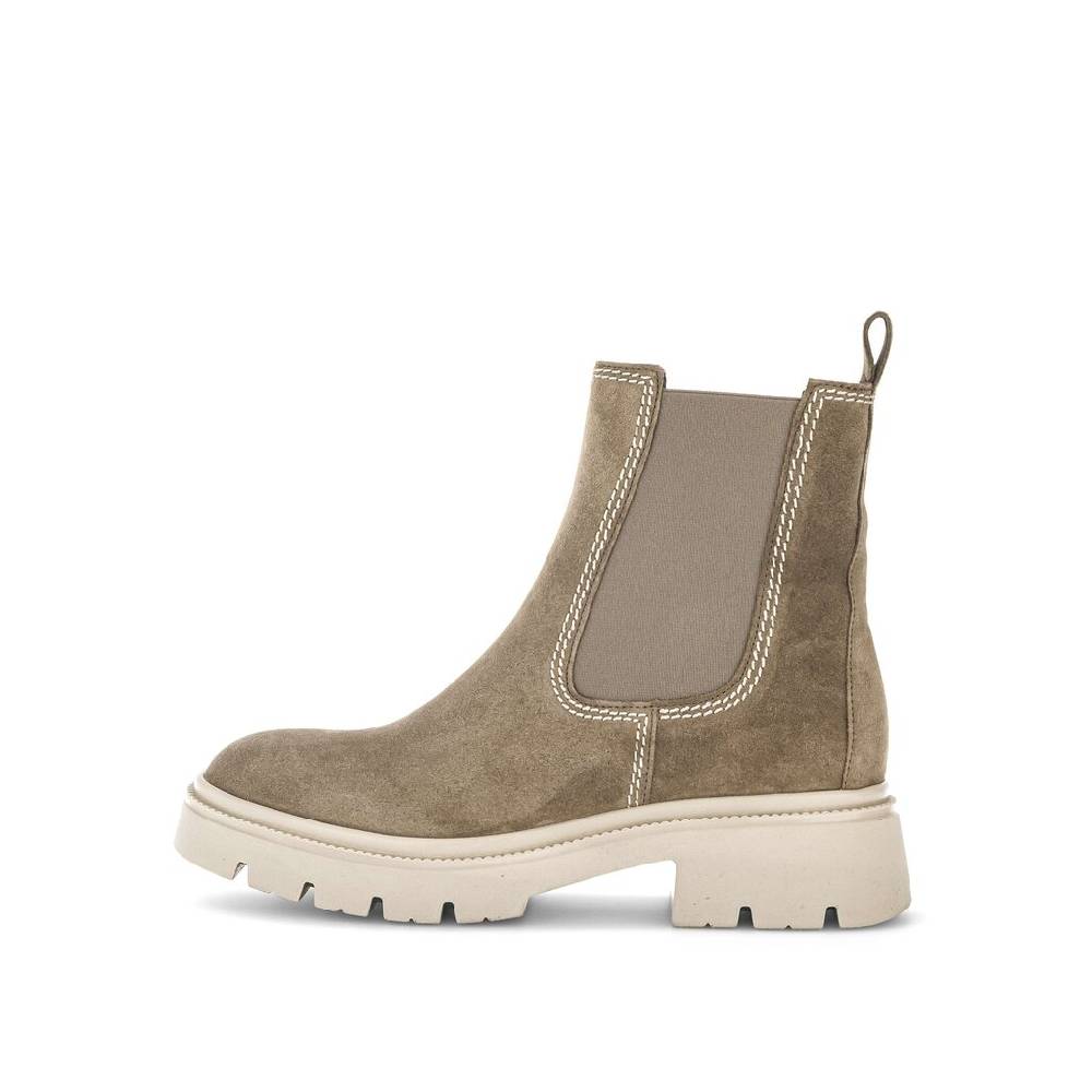 Pius Gabor Chelsea Boot braun