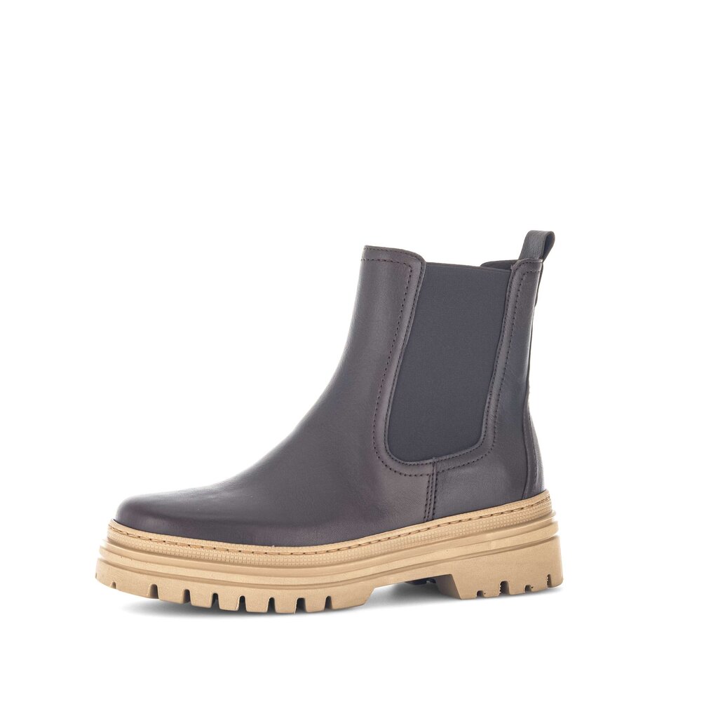 Pius Gabor Chelsea Boot Braun