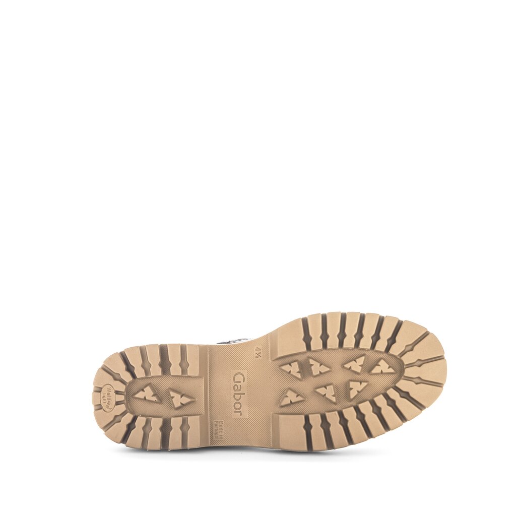 Pius Gabor Chelsea Boot Braun