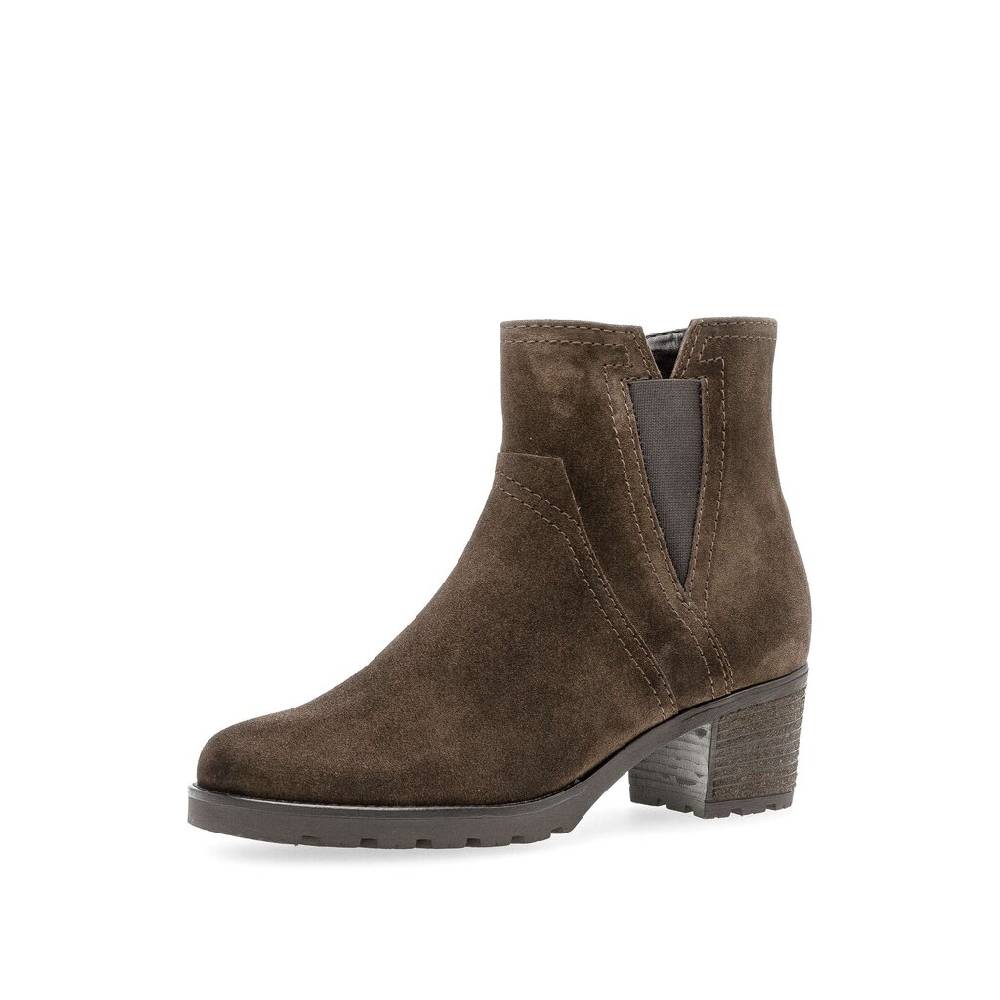 Pius Gabor Chelsea Boot Braun