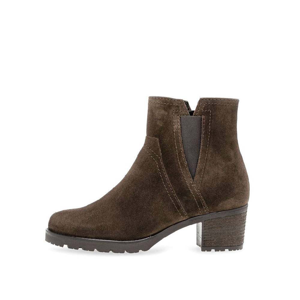 Pius Gabor Chelsea Boot braun