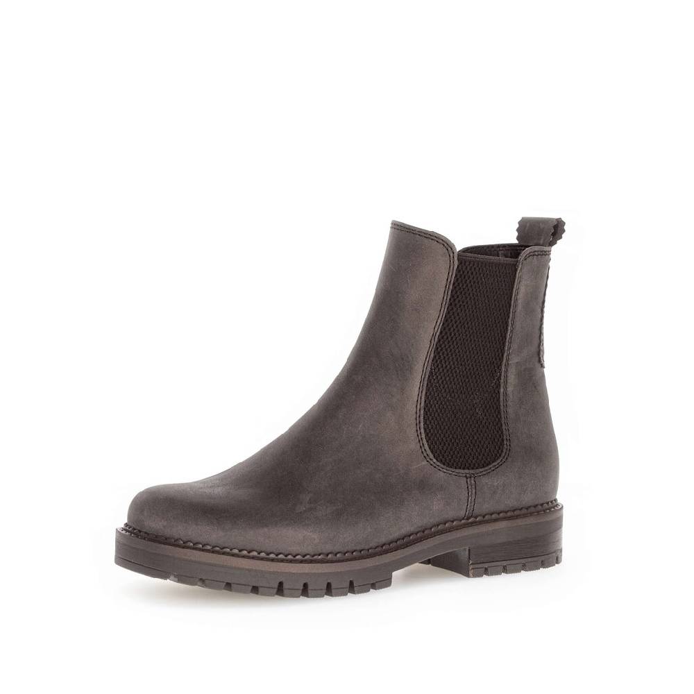 Pius Gabor Chelsea Boot Braun