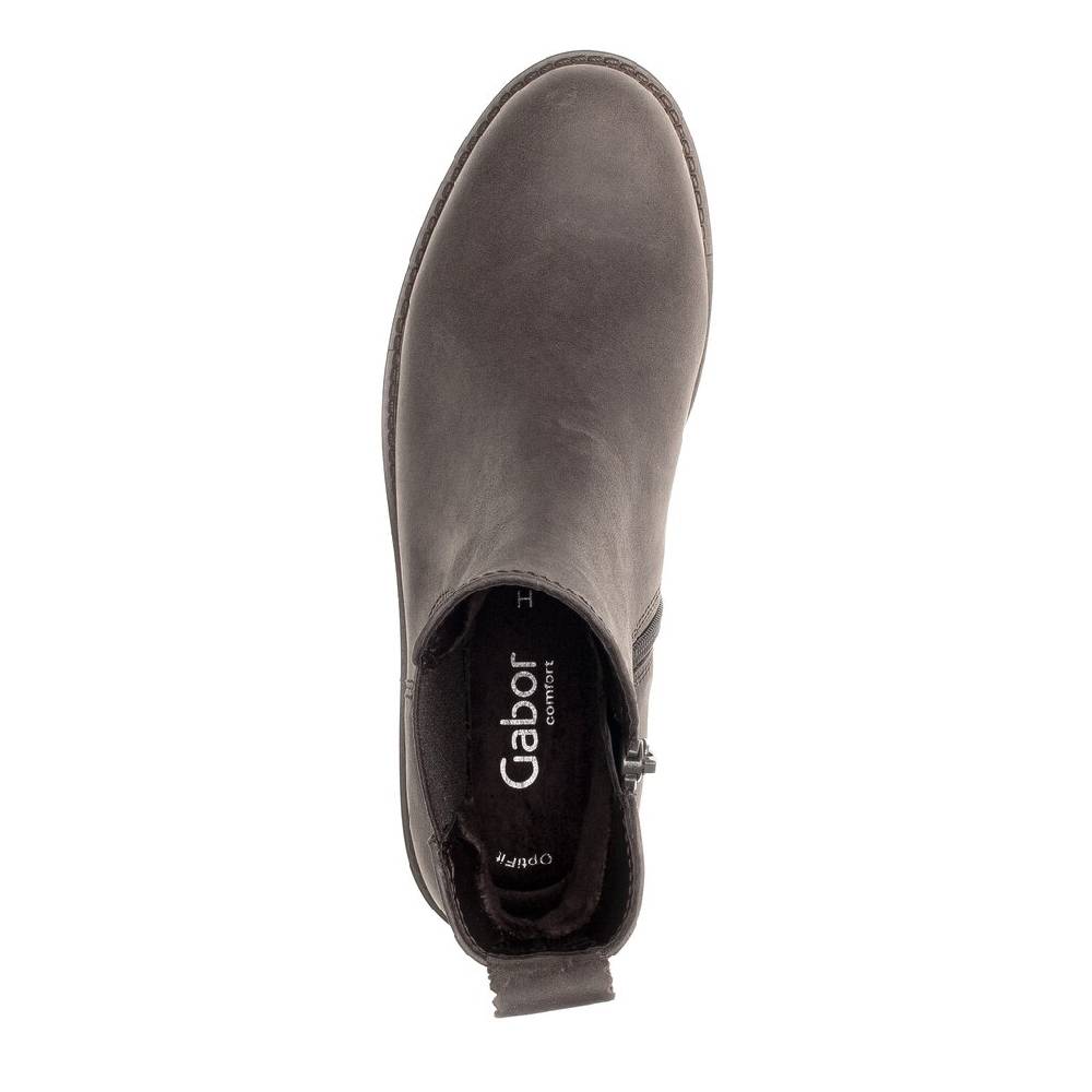 Pius Gabor Chelsea Boot Braun