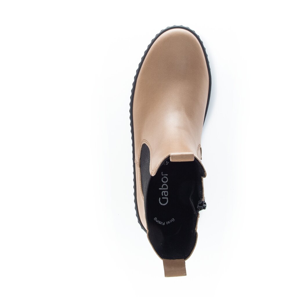 Pius Gabor Chelsea Boot Braun