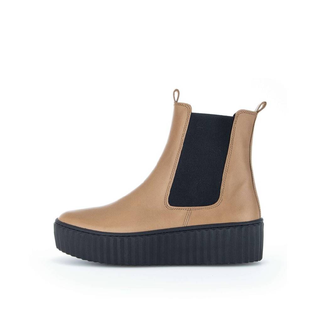 Pius Gabor Chelsea Boot braun