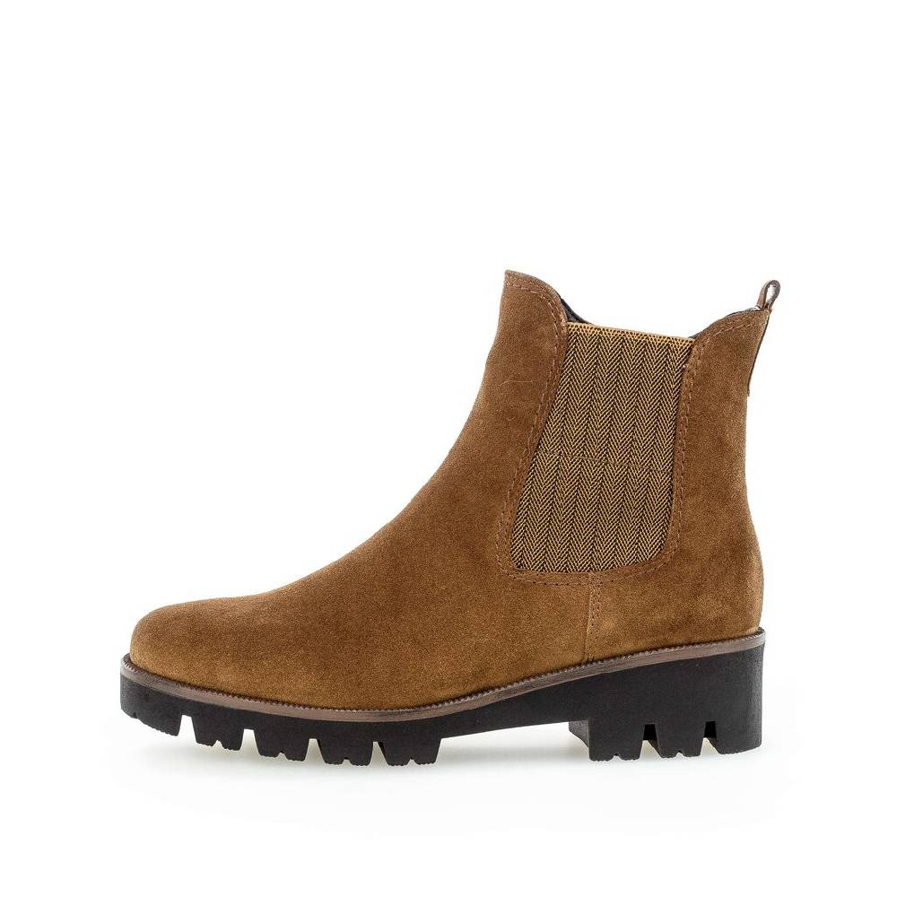 Pius Gabor Chelsea Boot braun