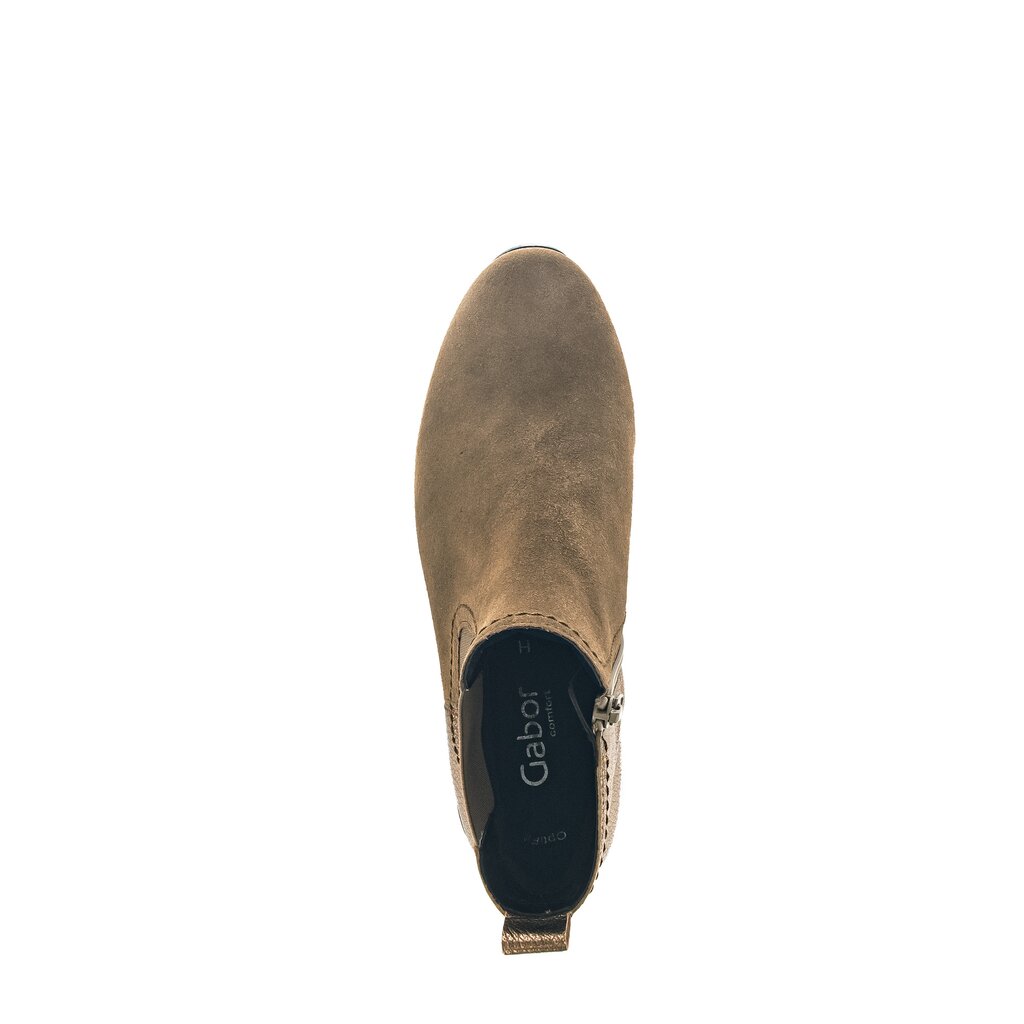 Pius Gabor Chelsea Boot Braun